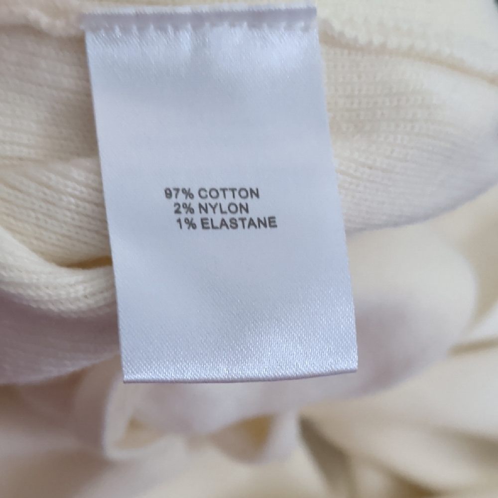 Anna Quan Cream Maxi Skirt - Picture 5 of 5